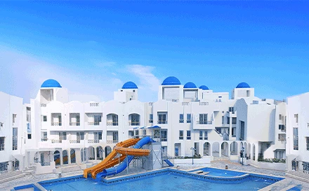 Santorini North Coast Resort